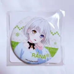 バンドリ! ビッグ缶バッジ 2023 Winter ver. 要楽奈 - メルカリ