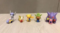 ポケモン まんぷく　ぱくぱく　マスコット