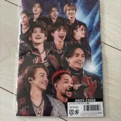 EXILEファブリックポスター