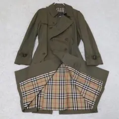 2026年最新】バーバリー トレンチコート ベルトの人気アイテム - メルカリ