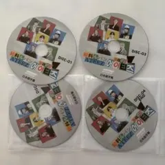 ATEEZ 給料ルパンDVD セット (DISC-01, 02, 03, 04)
