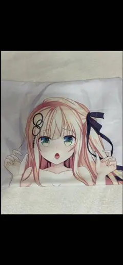 抱き枕カバー 小桜結