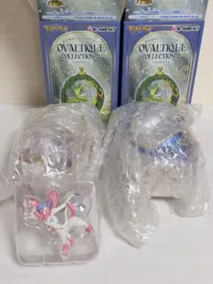 Pokémon OVALTIQUE COLLECTION2-Luminous-