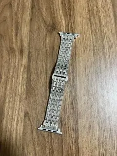 Apple Watch ステンレススチール メッシュバンド
