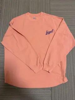 legit ロンT バスケ　　練習着