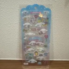 ドロップジェリーシール シナモロール 【新品】