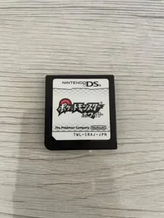 ポケットモンスター ホワイト ニンテンドーDS