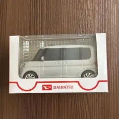 DAIHATSU タント プルバックカー ミニカー