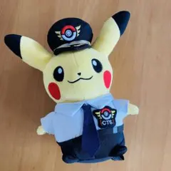 【新品未使用タグ付き】✴︎新千歳空港限定✴︎ピカチュウ パイロッ新千歳空港 ver. Amazon.co.jp: ぬいぐるみ パイロットピカチュウ ポケモン