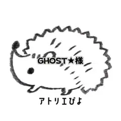 GHOST★様専用
