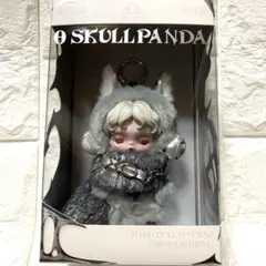 POPMART POPUP スカルパンダSKULLPANDA XGコラボ