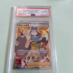 2026年最新】カリン sr psa10の人気アイテム - メルカリ