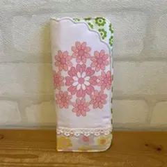 メガネケース　ハンドメイド