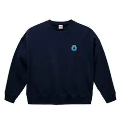 『パペットスンスン』スウェット(フェイス/刺繍)