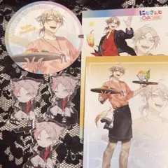 スイパラ 伏見ガク アクスタ