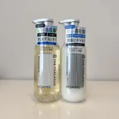 8 THE THALASSO HOMME オム シャンプー エイトザタラソのサムネイル