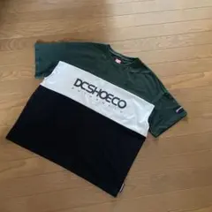 DC SHOECO キッズ Tシャツ 160 レディースS.M.L