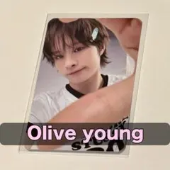 ALD1 ゴヌ OLIVEYOUNG 特典 トレカ メガネ ver. オリヤン - メルカリ