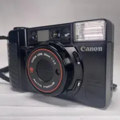 CANON Autoboy2 通電・動作確認済　※動作不安定 CANON Autoboy2 通電・動作確認済 ※動作不安定 - メルカリ
