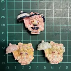 デコパーツ⭐️キティ