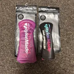 TAYLORMADE パター用ヘッドカバー キングデザイン - メルカリ