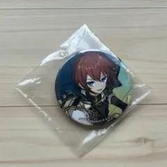 あんスタ　朱桜司　メルクストーリア　コラボ　缶バッジ