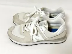New Balance ML574EGW 28cm