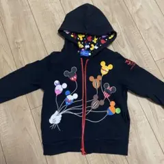 東京ディズニーリゾート ミッキー パーカー