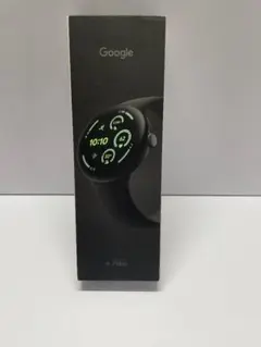GooglePixelWatch3 45mmWi-Fiモデル 国内正規品 箱付き