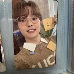 &TEAM EJ ウィジュ 2024 シーグリ トレカ