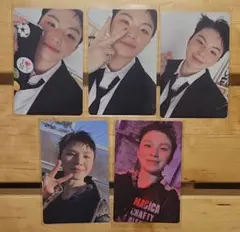 ウジ SEVENTEEN HAPPY BURSTDAY