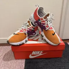 BEAMS × NIKE REACT PRESTO "DHARMA