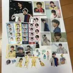 なにわ男子 藤原丈一郎 まとめ売り