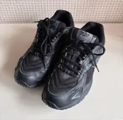 New Balance ML725CB ブラックスニーカー 28cm