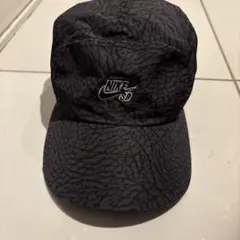 90s NIKESB ジェットキャップ　キャップswagブラックのサムネイル