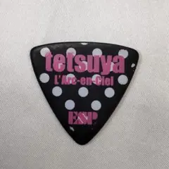 直筆サイン TETSUYA ESP 非売品 ステッカー ラルク L'Arc 2025年最新】tetsuya espの人気アイテム - メルカリ