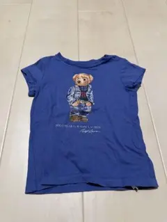 Polo Ralph Lauren ポロベア Tシャツ 3T 100