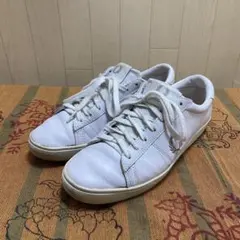 FRED PERRY スペンサーレザー 200 WHITE 38/24cmのサムネイル