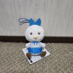 ミッキー&フレンズ　AOHARU トイレトロマスコット　デイジー