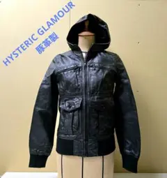 2025年最新】HYSTERIC GLAMOUR シングルライダースの人気アイテム