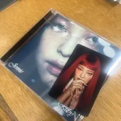 Jennie Ruby CD　日本エディション