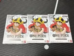 プレミアムカードコレクション ONE PIECE DAY '25 3点セット