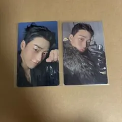 ATEEZ GOLDEN HOUR: Part4 トレカ サン