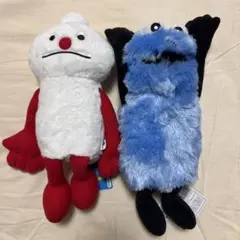 パペットスンスン BIGぬいぐるみ WA! スンス HUGっとおすわり ノンノン