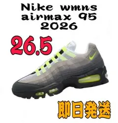Nike Wmns AirMax 95 Big Bubble Neon 2026