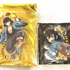 鬼滅の刃　鬼滅祭　嘴平伊之助　三周年記念祭寅年