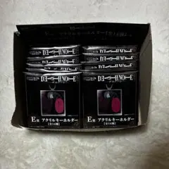 【新品未使用】「DEATH NOTE」 DMMくじ E賞×10セット（外箱付）