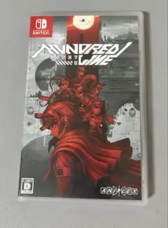 HUNDRED LINE（ハンドレッドライン）最終防衛学園 ソフトのみ 北米版
