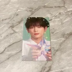 &TEAM cafe ハルア HARUA 入店特典 チケット カード