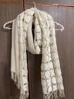 ジレ　ベスト　ストールのサムネイル